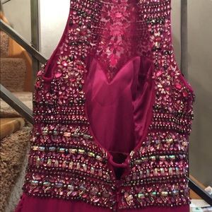 Size 2 Sherri Hill Long Prom Dress